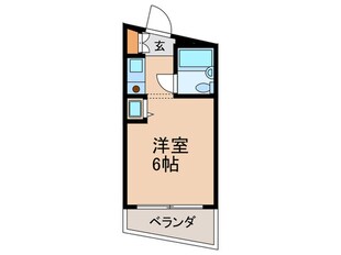 フロ－レンス夙川の物件間取画像